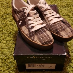 Polo sneakers